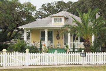history tour by golf cart