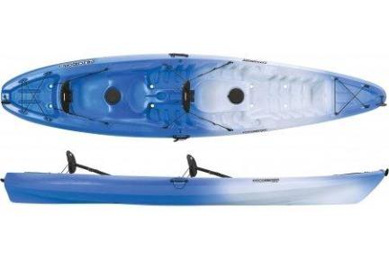 tandem kayaks